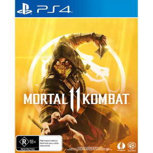 Mortal Kombat 11 Playstation 4