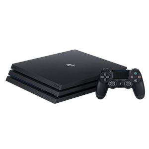 Playstation 4 PRO 1tb- Black