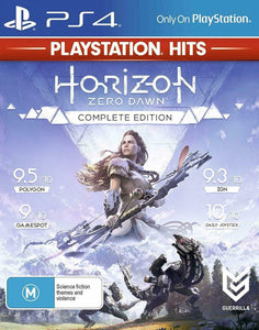 Horizon Zero Dawn-Complete Edition-Playstation 4 Game